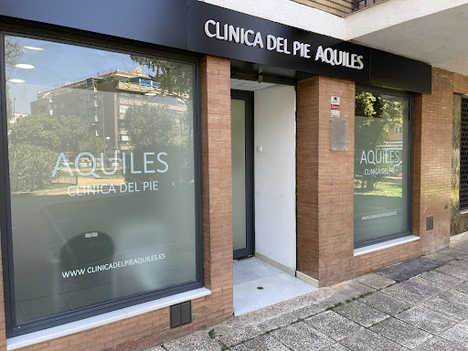 16932 clinica del pie aquiles