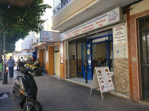 17327 comidas caseras para llevar bero