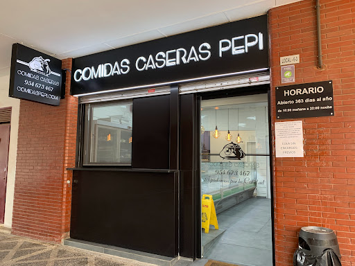 17330 comidas caseras pepi