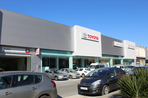 17393 concesionario oficial toyota 8211 nimo gordillo su eminencia