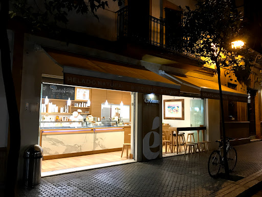 17587 creeme helado heladeria natural sevilla