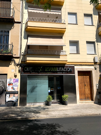 17652 crux roxa rehabilitacion