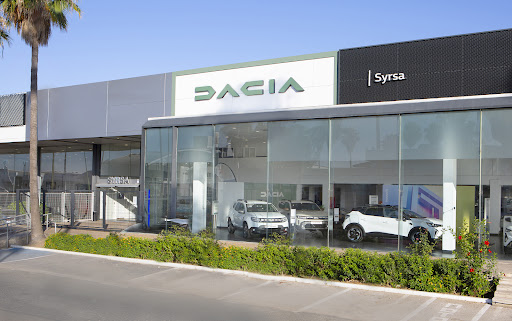 17716 dacia sevilla su eminencia 8211 syrsa