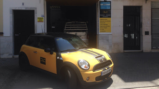 17783 de la cuadra electronica