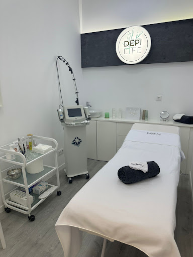 17863 depilife cc lagoh sevilla