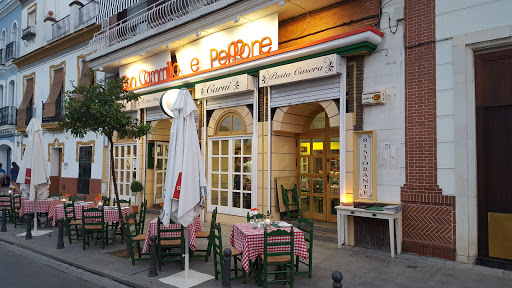 18094 don cammillo e peppone sevilla 2