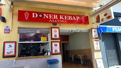 18138 doner kebab alcosa