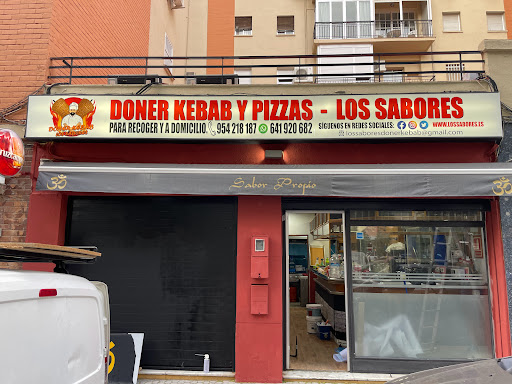 18165 doner kebab los sabores. virgen de lujan 2