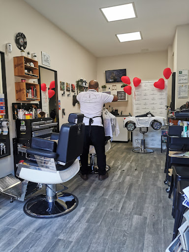 18634 el barbero de la habana peluqueria ninos y caballeros