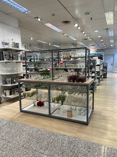 18741 el corte ingles supermarket