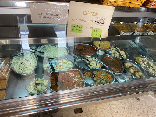 18876 el laurel comida casera takeaway