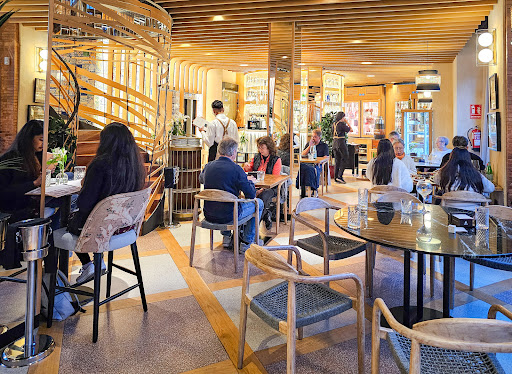 18947 el pan nuestro restaurante 8211 sevilla