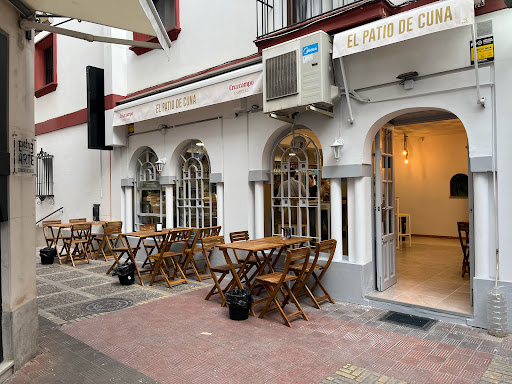 18979 el patio de cuna