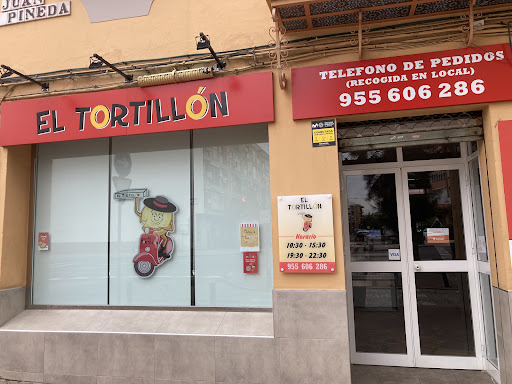 19301 el tortillon triana
