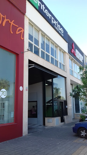 19599 enterprise alquiler de coches y furgonetas 8211 sevilla poligono industrial la negrilla