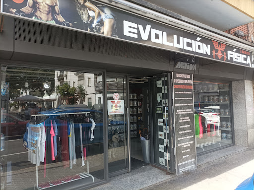 20060 evolucion fisica