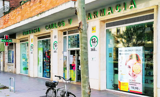 20330 farmacia carlos v