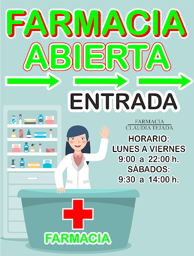 20354 farmacia claudia tejada 13h