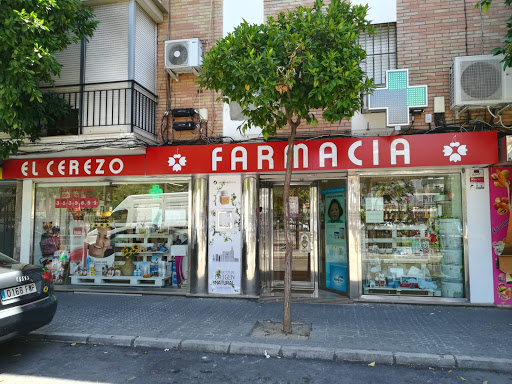 20404 farmacia el cerezo sevilla . lda. paz alamo bermudo