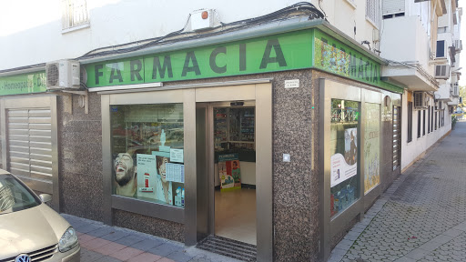 20526 farmacia huerta papachina. san jeronimo. sevilla