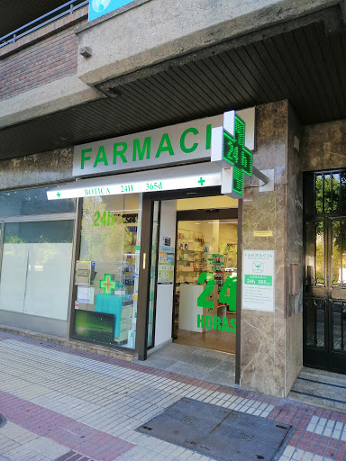20552 farmacia jardines de murillo 365 dias
