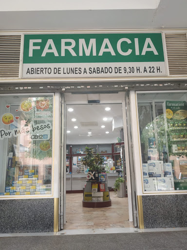 20571 farmacia juan miguel palma del moral los azores