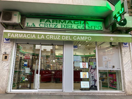 20579 farmacia la cruz del campo