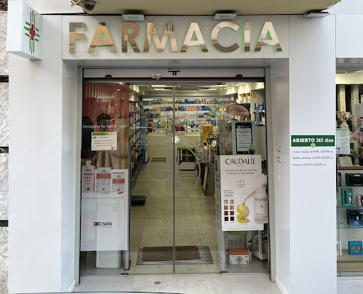 20785 farmacia padre damian 4. parafarmacia en sevilla