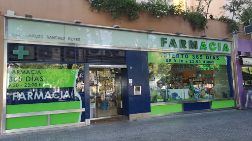 20803 farmacia parque flores