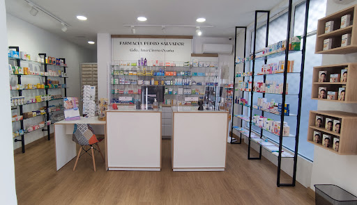 20809 farmacia pedro salvador. gda. ana cirera ocana