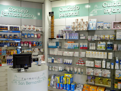 20878 farmacia san bernardo