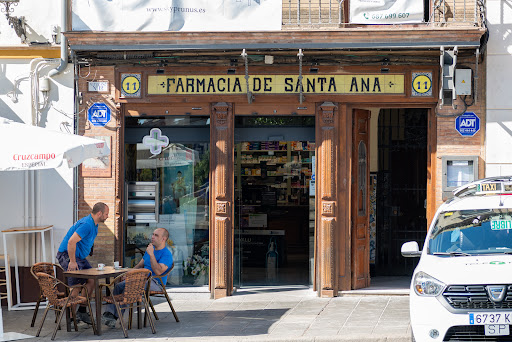 20903 farmacia santa ana triana