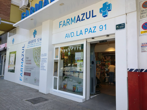 20983 farmazul avd la paz farmacia