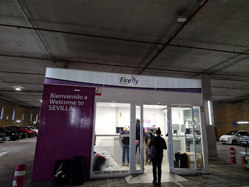 21151 firefly 8211 sevilla airport