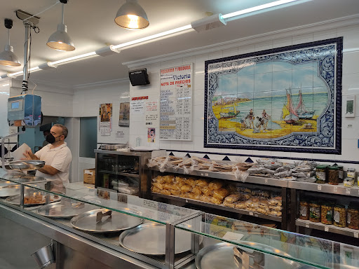 21484 freiduria la estrella