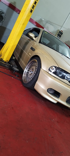 21708 garagem do pistolas sevilla