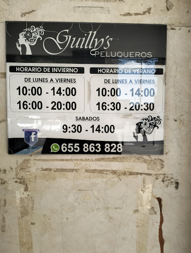 22269 guillys peluqueros