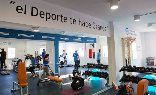 22280 gym and sports clinic credus