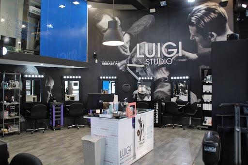 22330 hairdresser luigi studio nervion