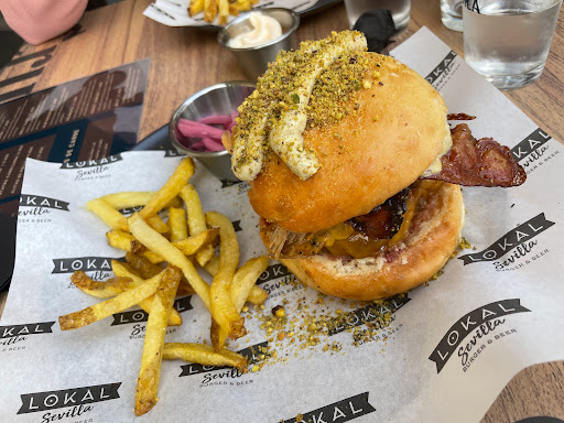 22387 hamburgueseria lokal sevilla este 2