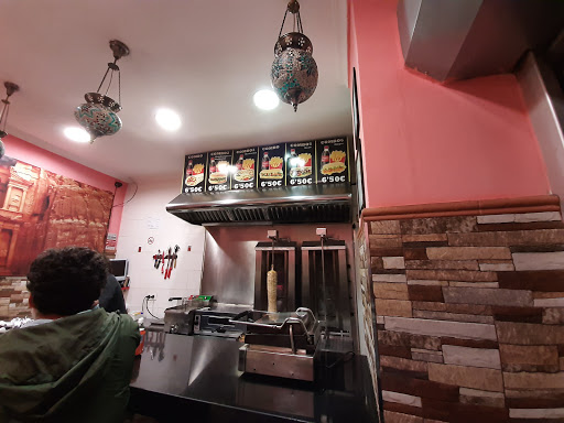 22414 harina snack kebab fast food حلال halal