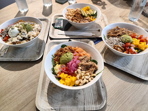 22440 healthy poke sevilla