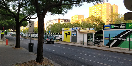 22684 hertz alquiler de coches 8211 seville 8211 santa justa railway station