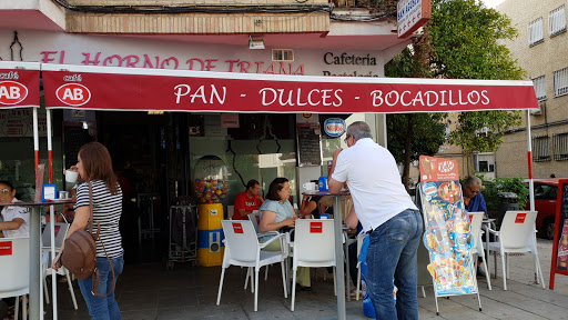 22836 horno de triana