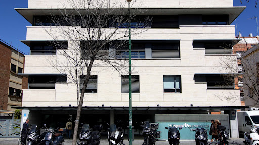 22921 hospital quironsalud sagrado corazon