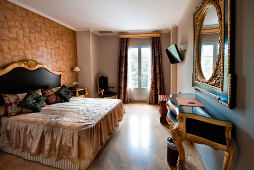 22947 hotel adriano sevilla