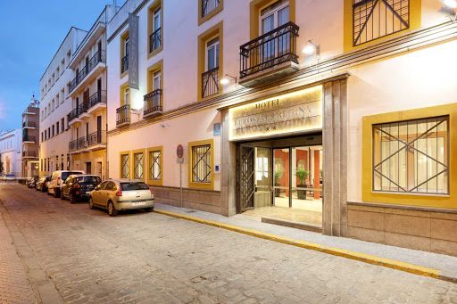 22984 hotel eurostars regina