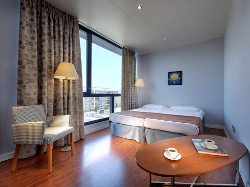 22991 hotel exe sevilla palmera