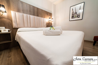 23067 hotel sercotel dona carmela