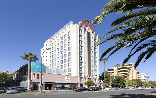 23082 hotel vertice sevilla